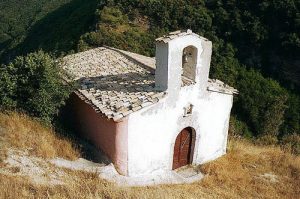 Immagine associata all'itinerario: Muccia – Madonna Di Prefoglio