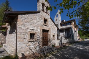 Eremo santuario Beato Rizzerio
