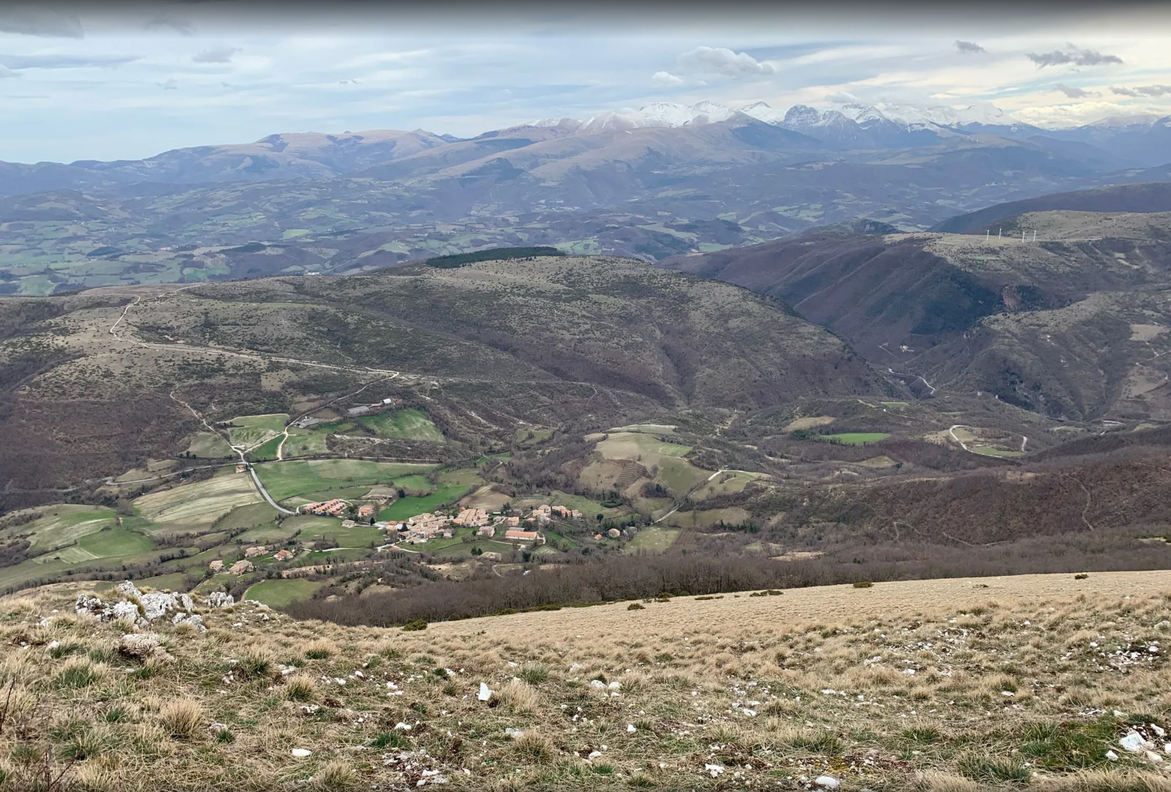 Anello Monte di Massa