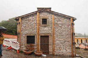 Chiesa di SS Maria di Loreto