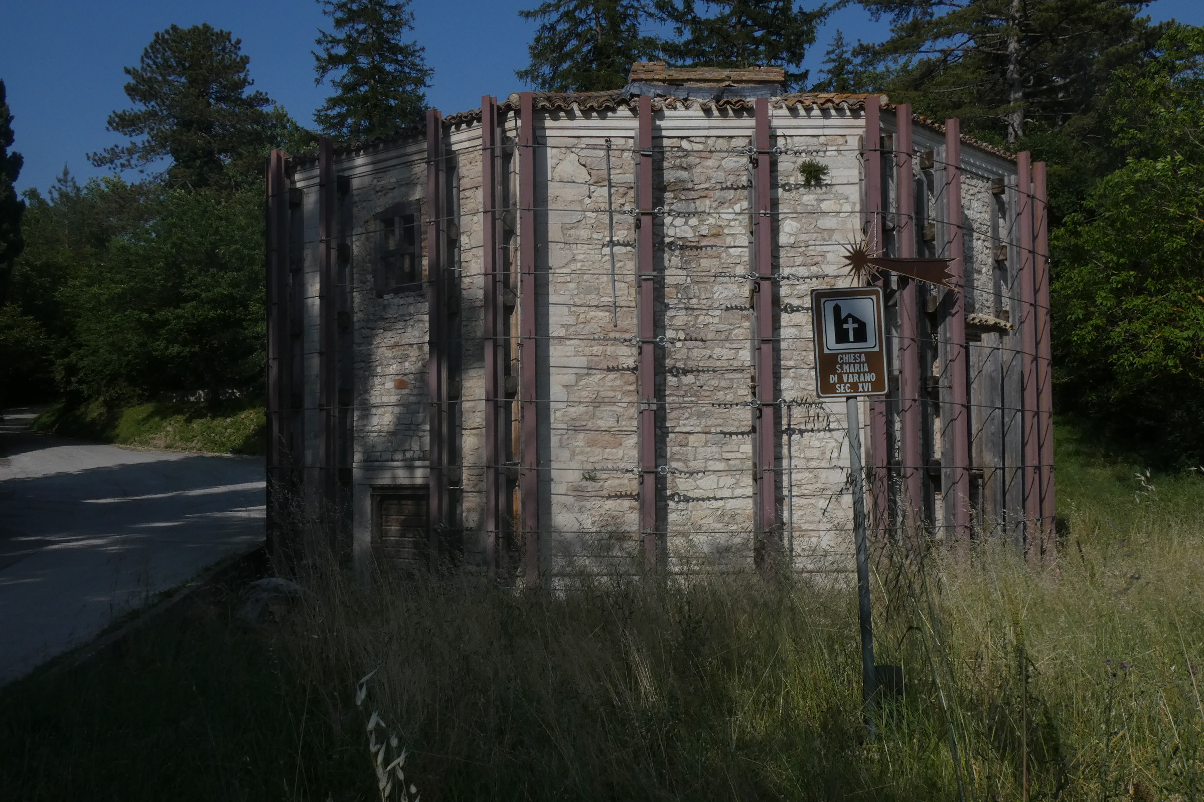 Chiesa della Madonna di Varano