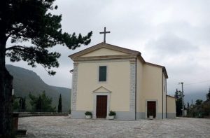 Immagine associata all'itinerario: Anello degli eremi e santuari