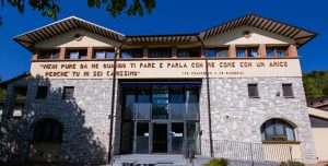 Hotel Eremo Beato Rizzerio