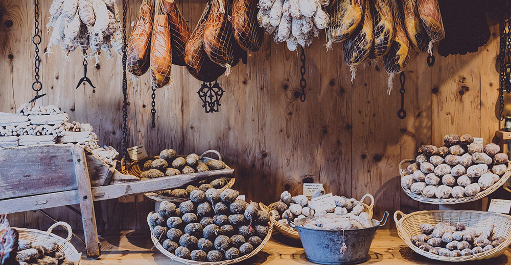 Itinerario di Visita alle Norcinerie del territorio di Muccia