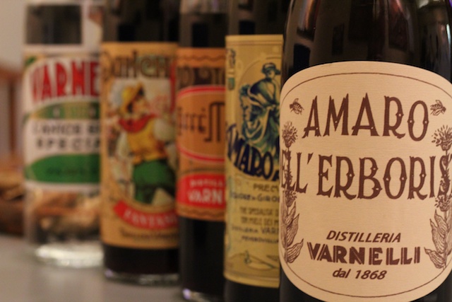 Immagine del prodotto I liquori Varnelli