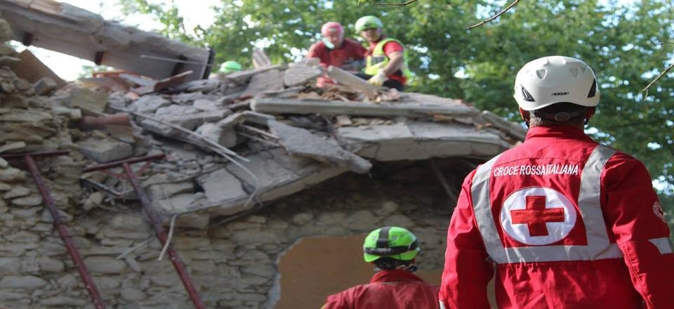 Foto Croce Rossa Italiana
