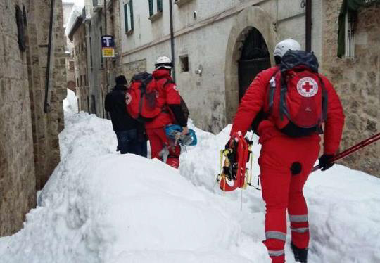 Foto Croce Rossa Italiana