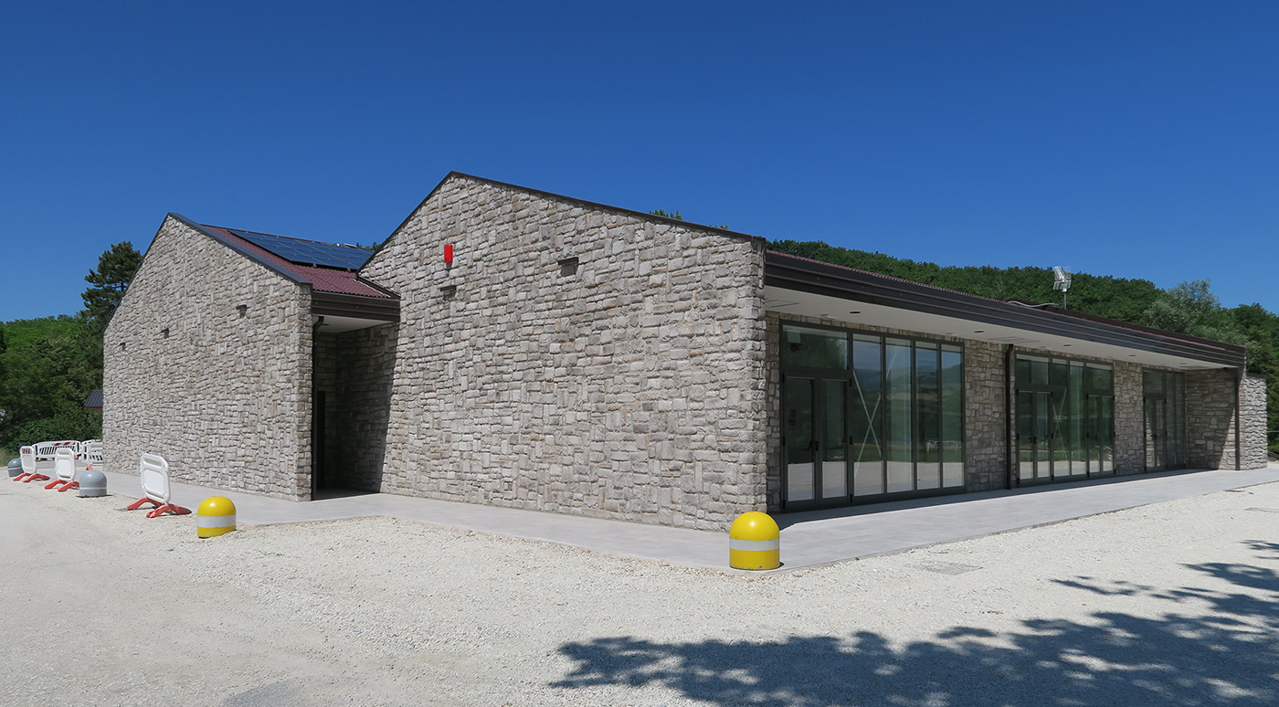 Centro Polifunzionale “Cesare Lami Angelucci”