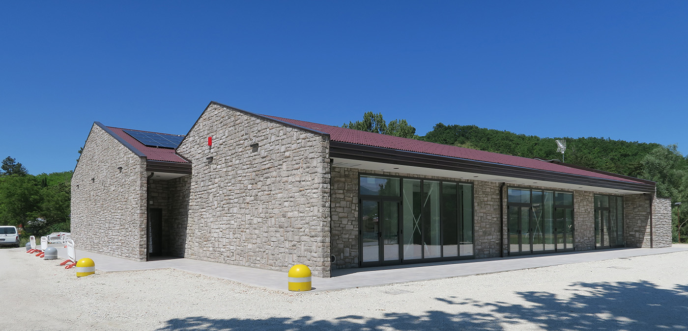 Centro Polifunzionale “Cesare Lami Angelucci”