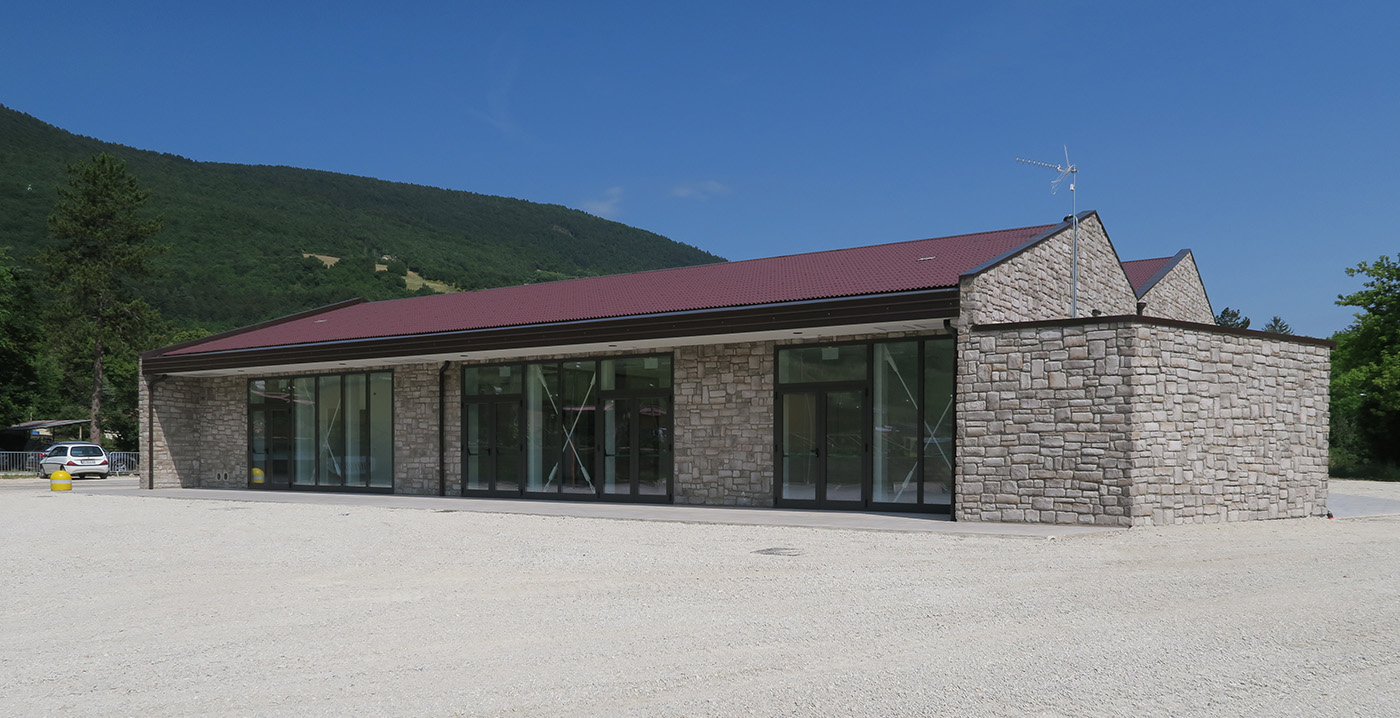 Centro Polifunzionale “Cesare Lami Angelucci”