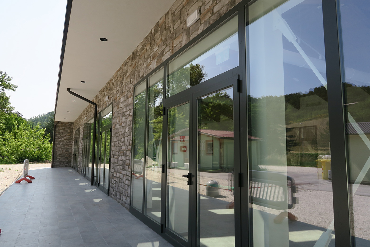 Centro Polifunzionale “Cesare Lami Angelucci”