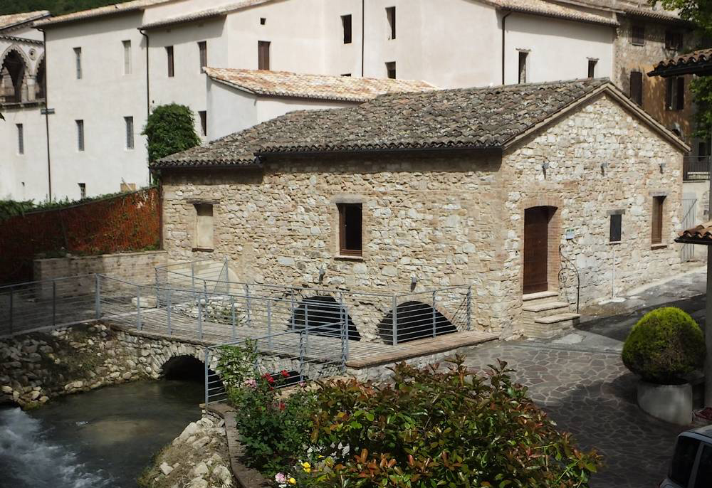 Antico Mulino Da Varano